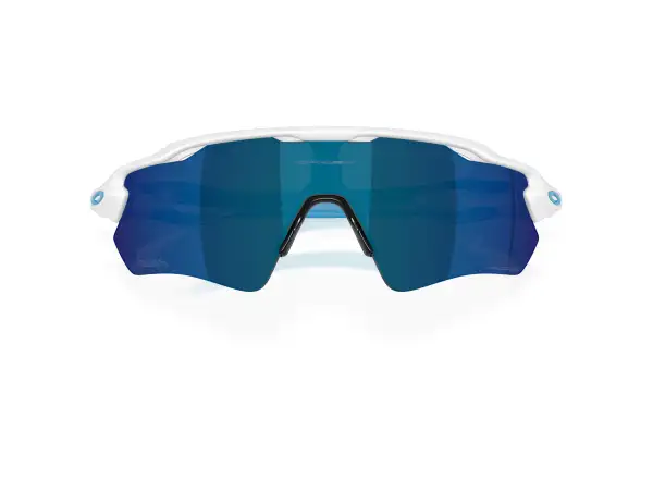 Oakley Radar EV Path photochrome Brille Matte White/Prizm Transitions Cobalt