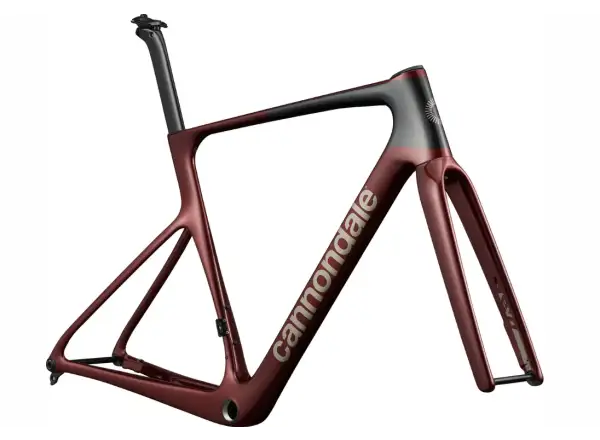 Cannondale SuperSix EVO A/M Rennradrahmen (CHL)