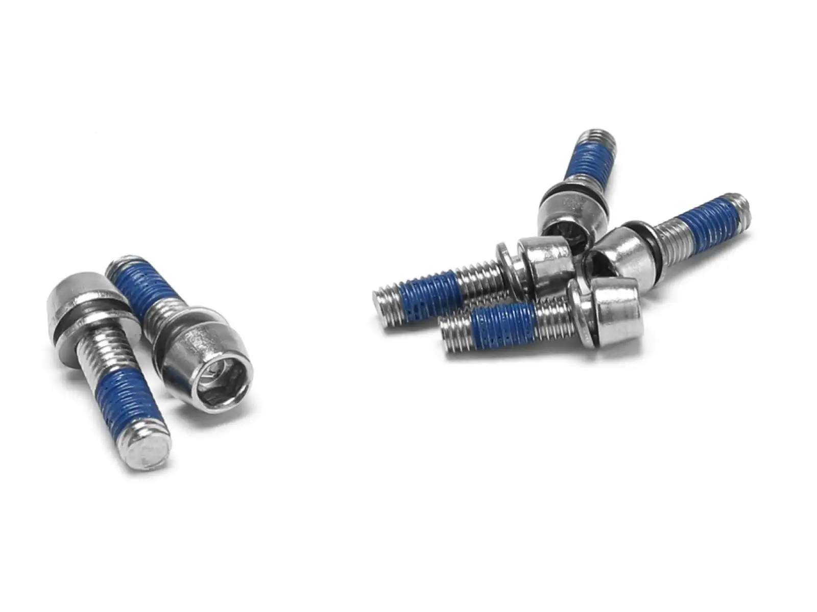 Ritchey Comp Trail/4Axis Schraubenset für Vorbau 6 Stück