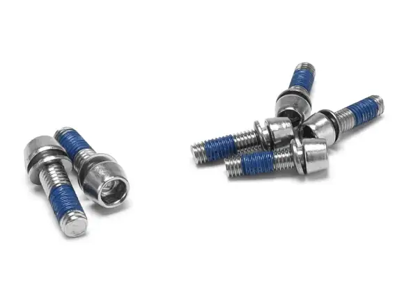 Ritchey Comp Trail/4Axis Schraubenset für Vorbau 6 Stück