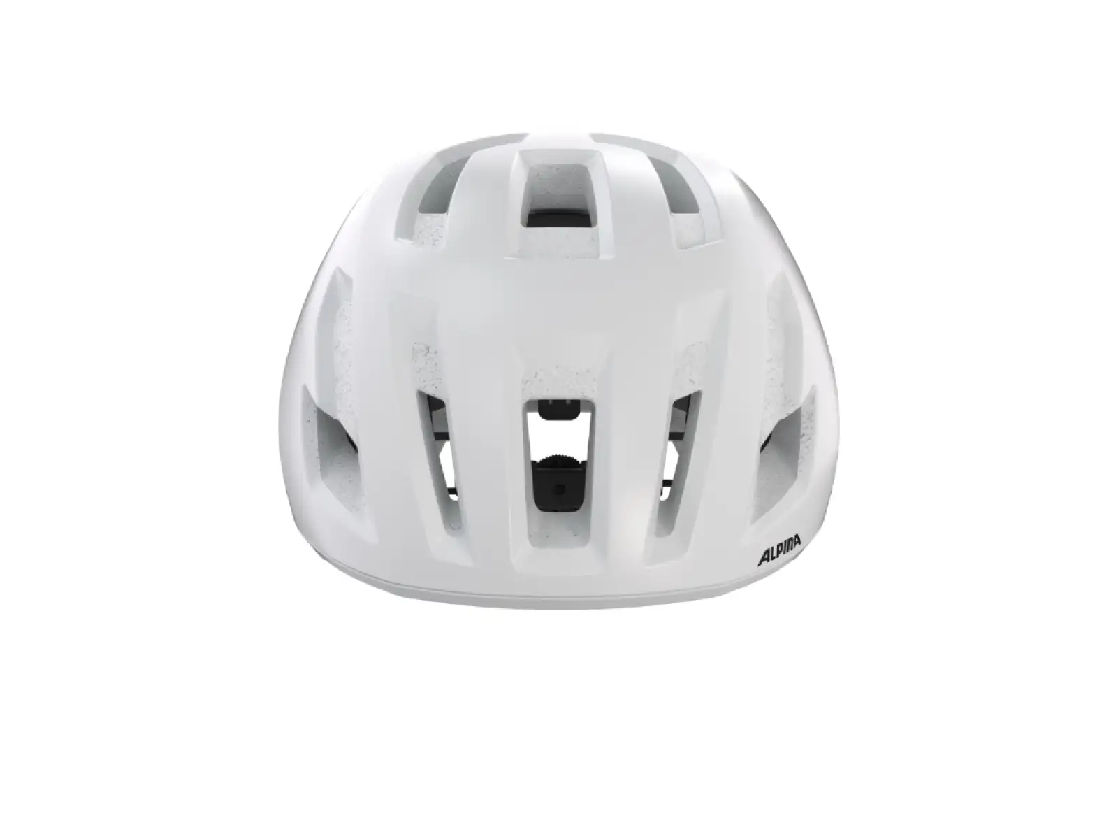 Alpina Taunus Gravel Mips Helm White Matt