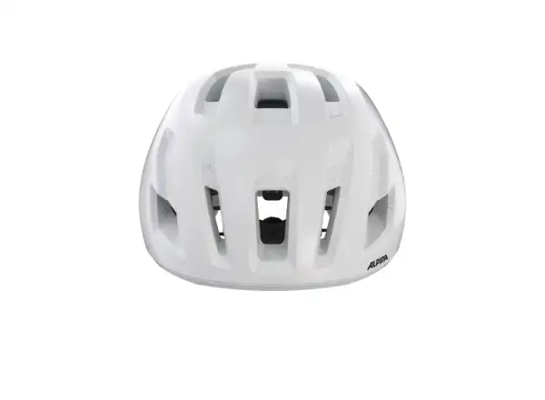 Alpina Taunus Gravel Mips Helm White Matt