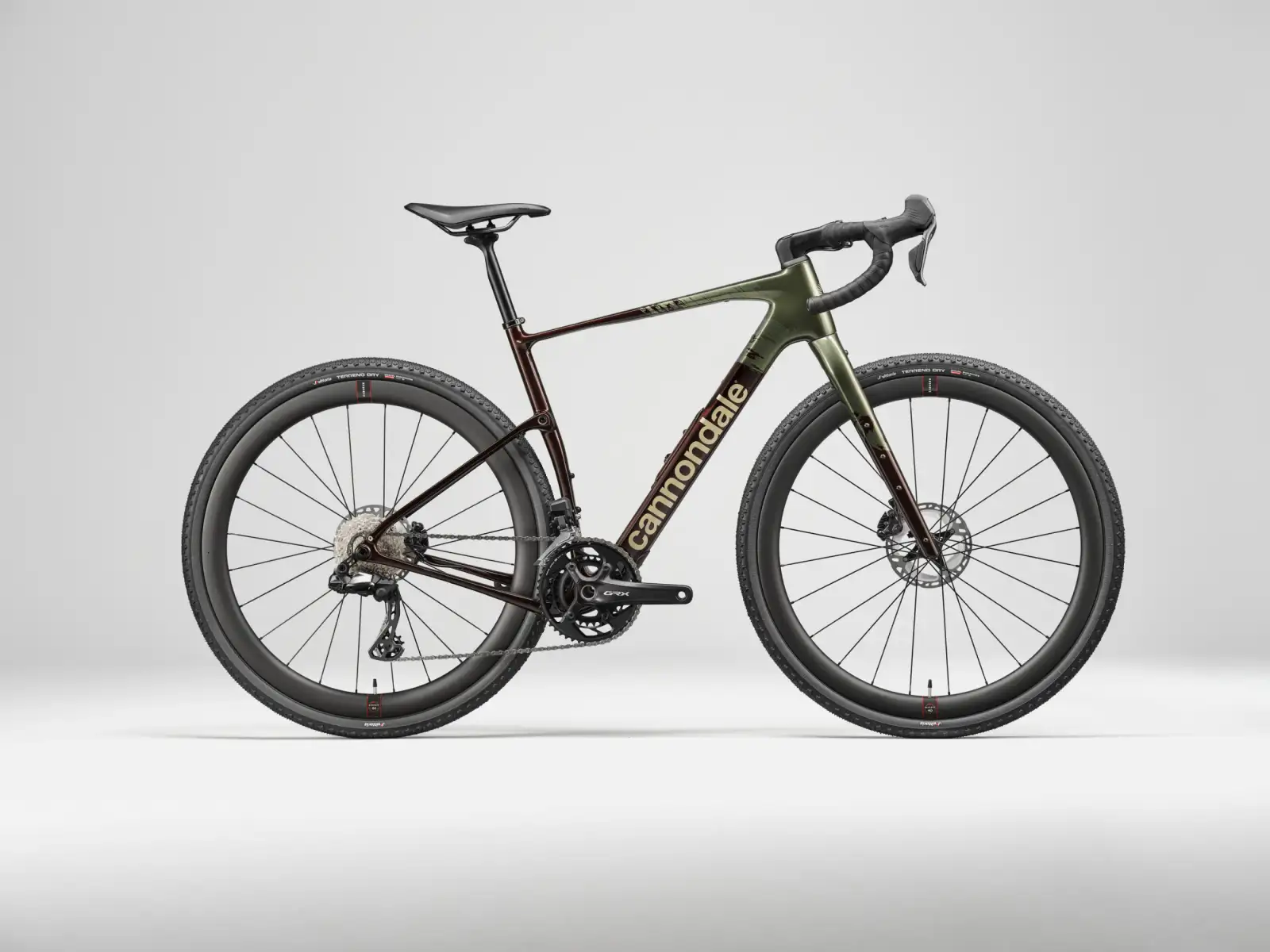 Cannondale Topstone Carbon LTD Di2 Gravelrad MGY