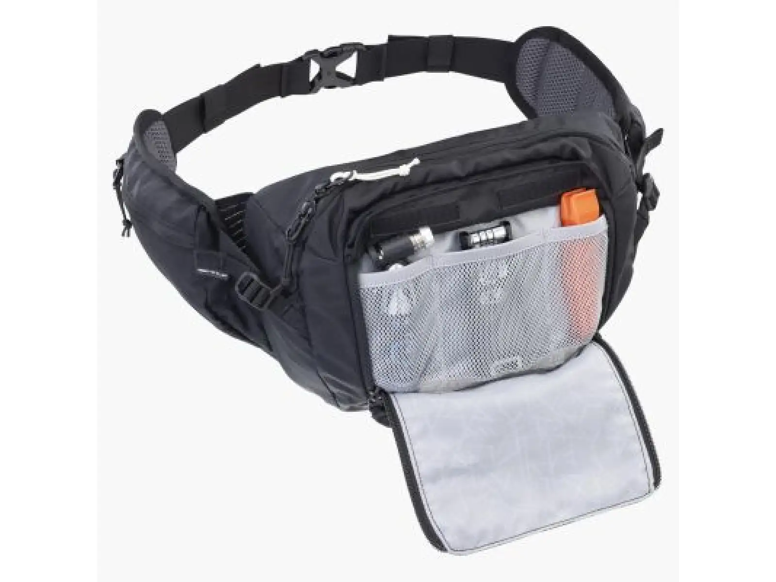 Evoc Hip Pack 3 Fahrrad-Hüfttasche Black