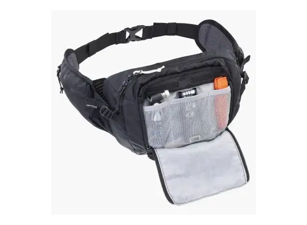Evoc Hip Pack 3 Fahrrad-Hüfttasche Black