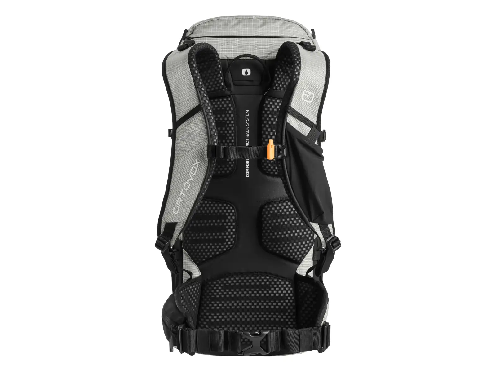 Ortovox Traverse Pure 28 S Kletterrucksack 28 l Grey Marble