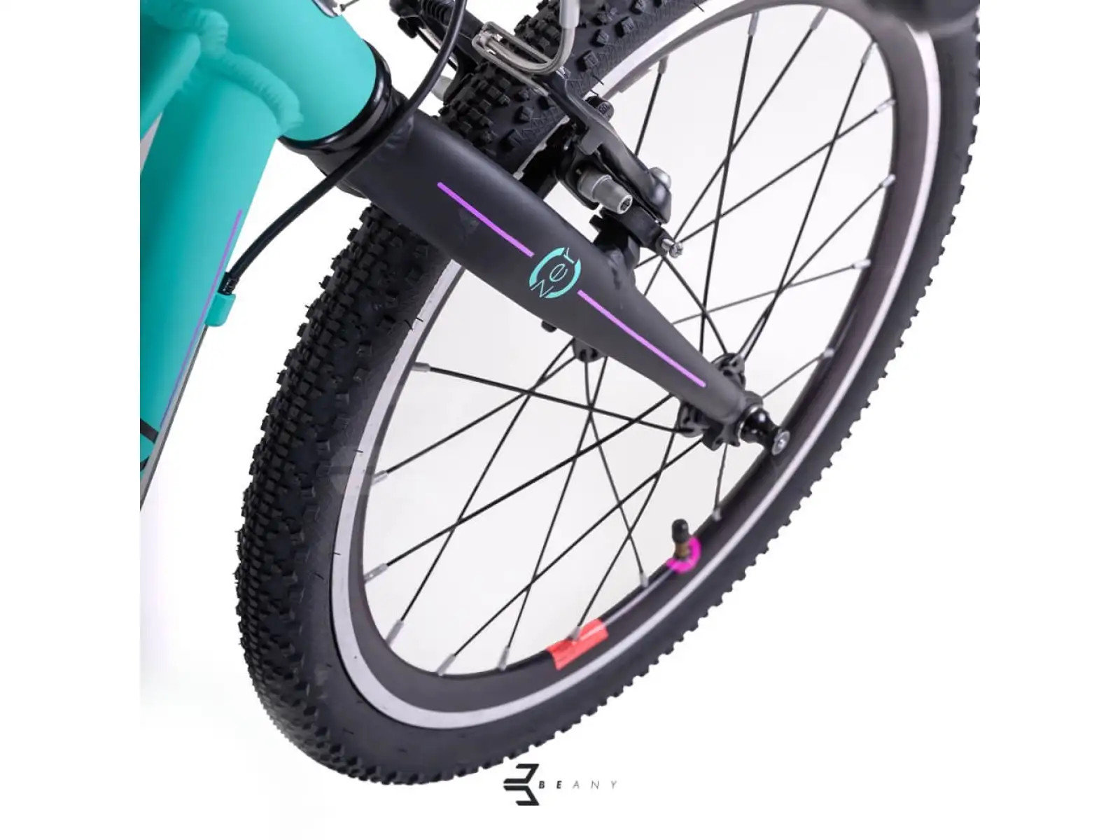 Beany Zero 20 Kinderfahrrad Mint