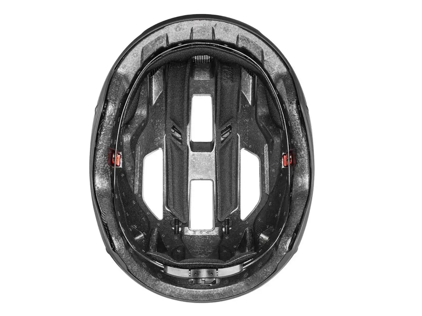 Uvex Stride Helm Black