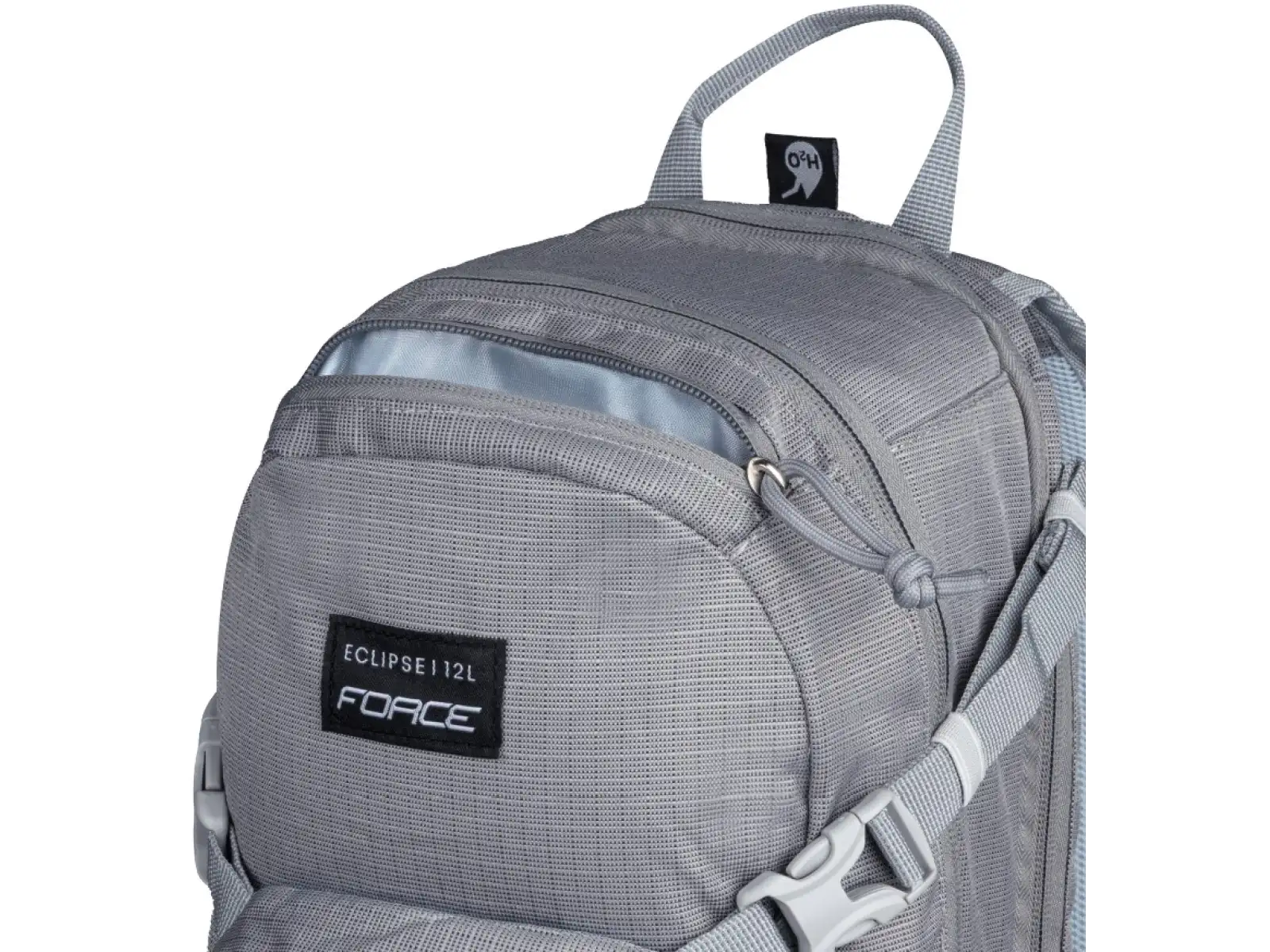 Force Eclipse Rucksack 12 l grau