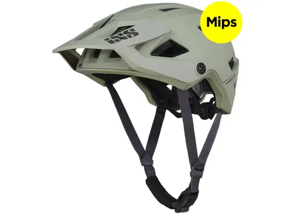 IXS Trigger AM MIPS MTB Helm Kreide