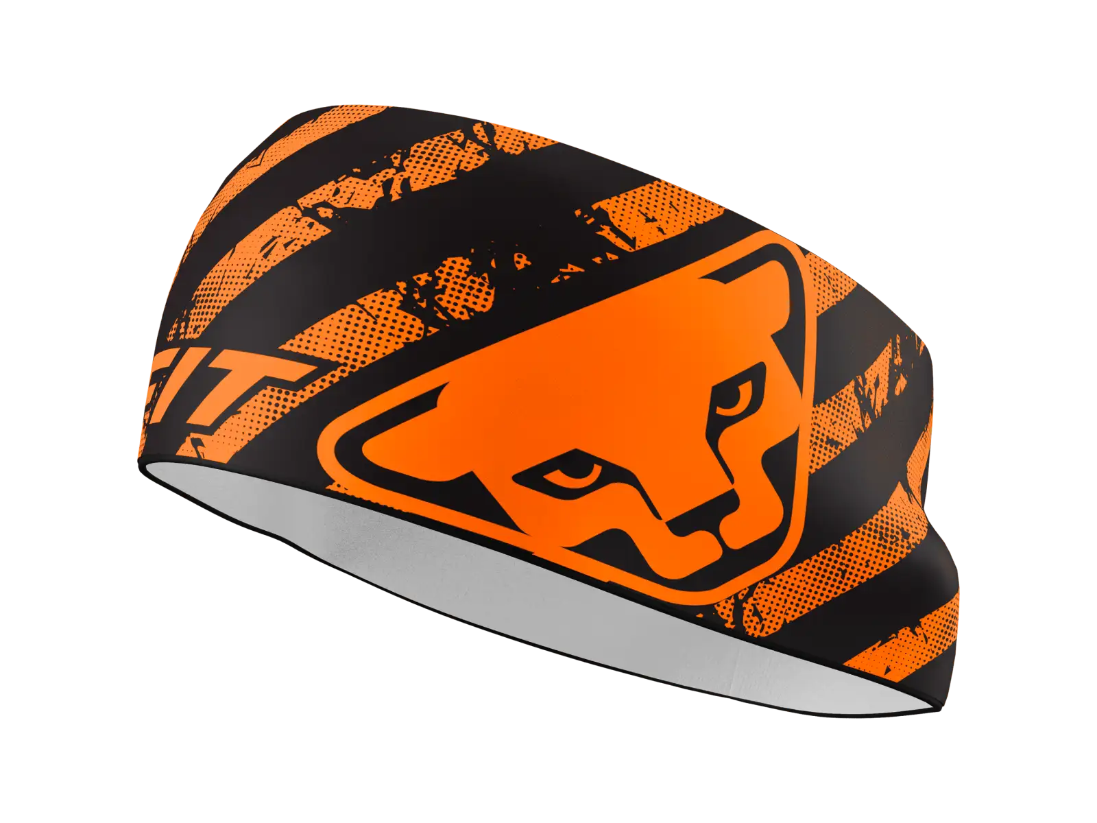 Dynafit Graphic Performance Stirnband Golden Lime/Gradient