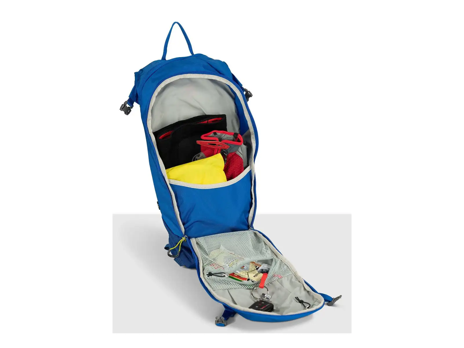 Osprey Siskin 8 Rucksack + Trinkblase Postal Blue