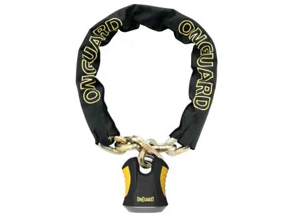 Onguard Beast 8018 Kette 1800x12 mm, Beast Bügelschloss