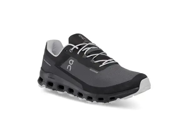 On Cloudvista Waterproof Herren Outdoor-Schuhe Eclipse / Black