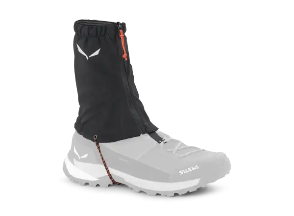 Salewa Pedroc Speed Hiking Gamaschen Black
