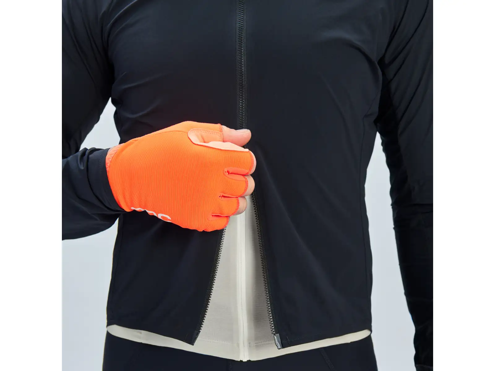 POC Pure-Lite Splash Herrenjacke Uranium Black