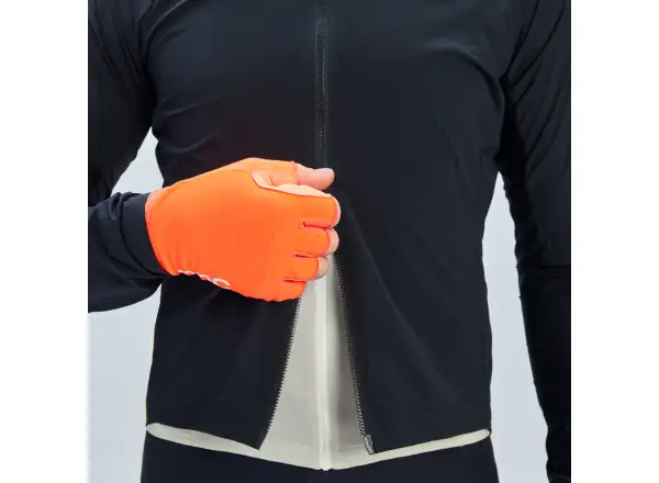 POC Pure-Lite Splash Herrenjacke Uranium Black