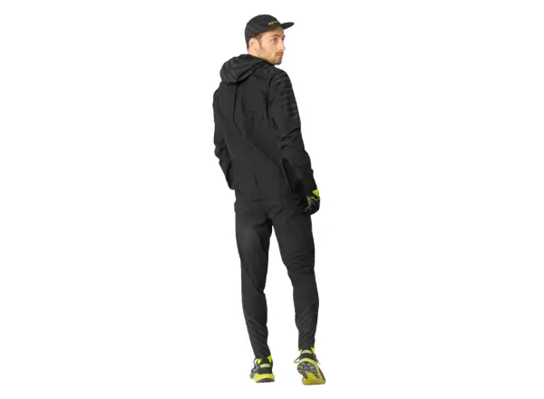 Dynafit Trail Reflective Wind Herrenjacke Black Out
