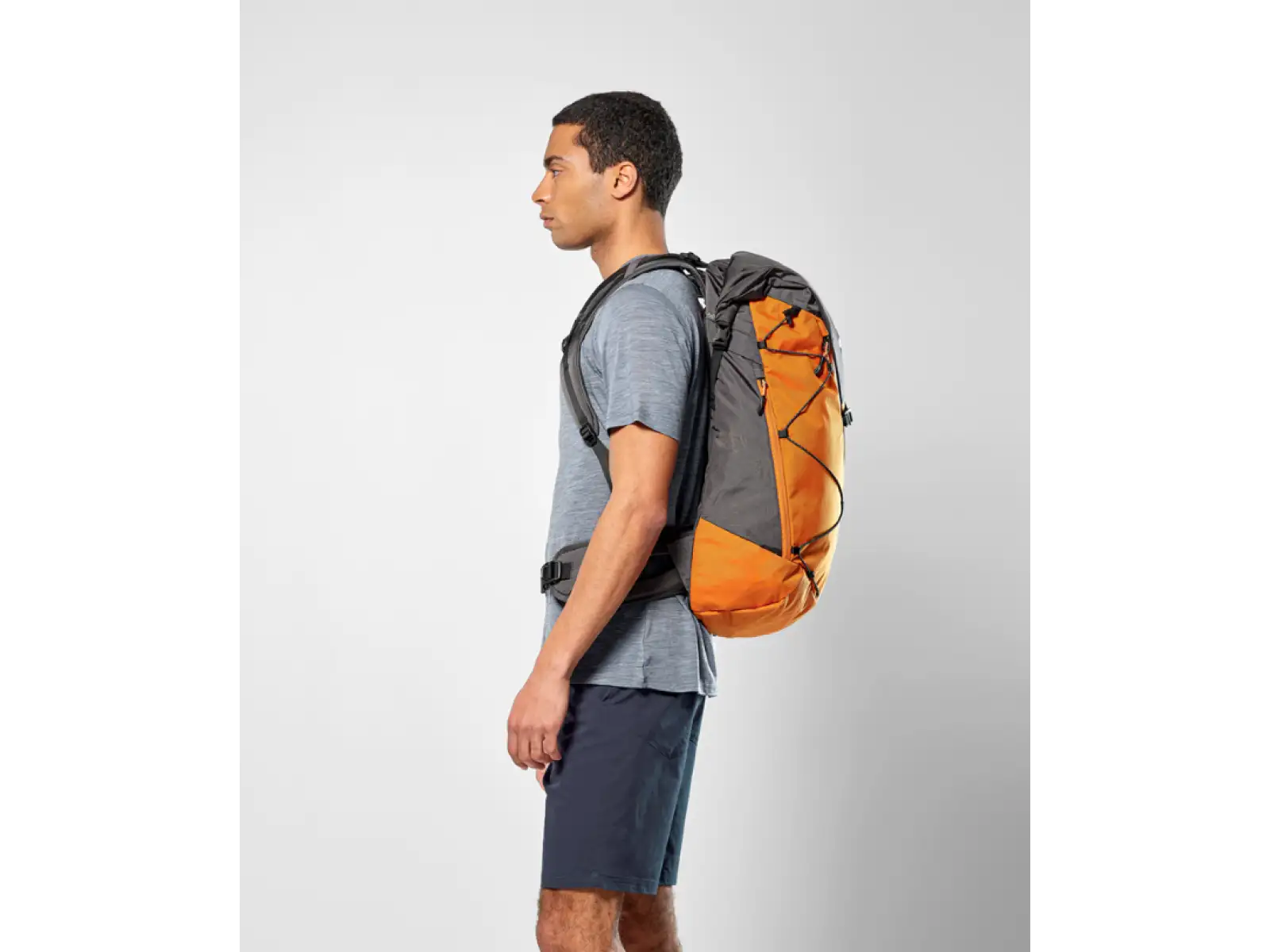 Salewa Puez Rucksack – 32+5 Liter, Burnt Orange Onyx