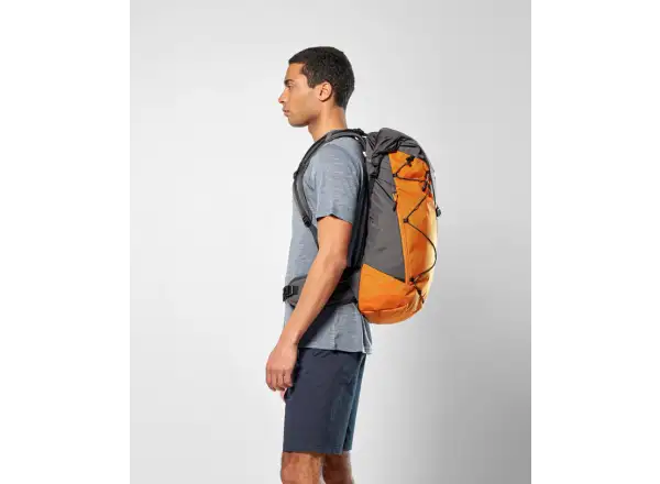 Salewa Puez Rucksack – 32+5 Liter, Burnt Orange Onyx