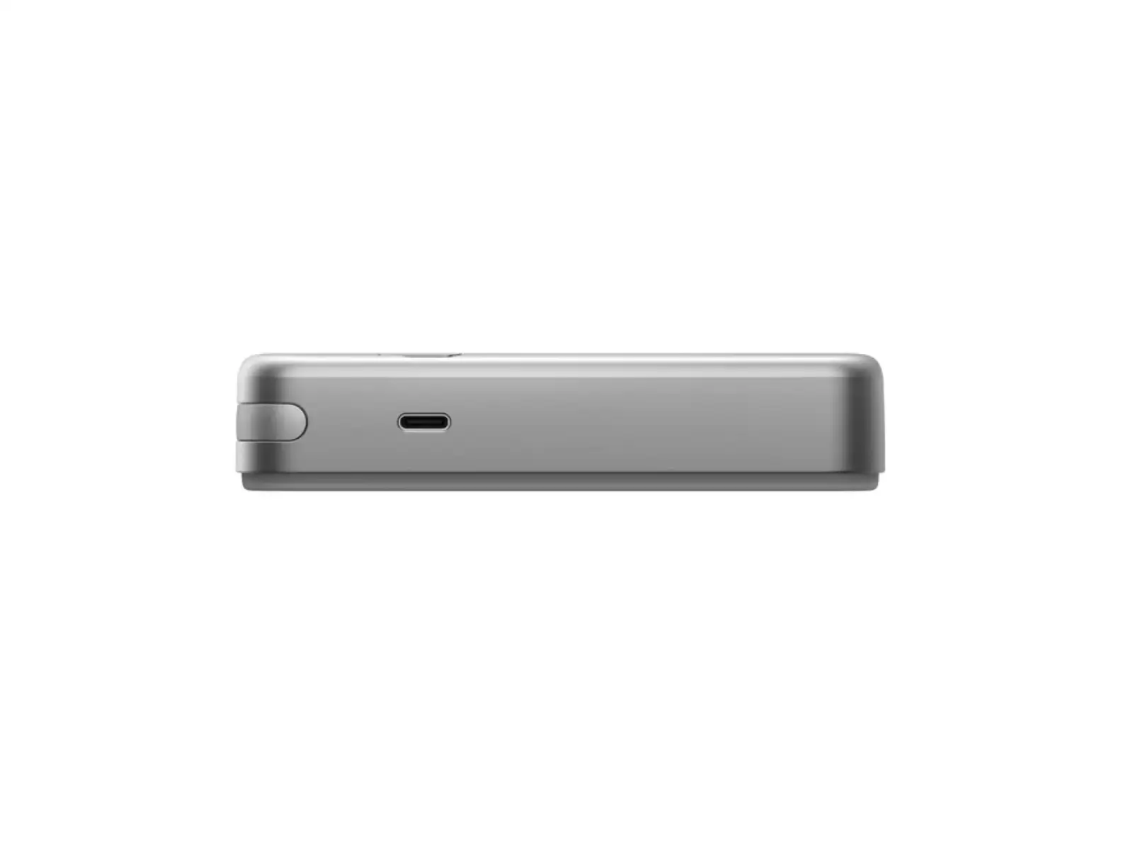 EcoFlow RAPID 5.000 mAh magnetische Powerbank – Silber