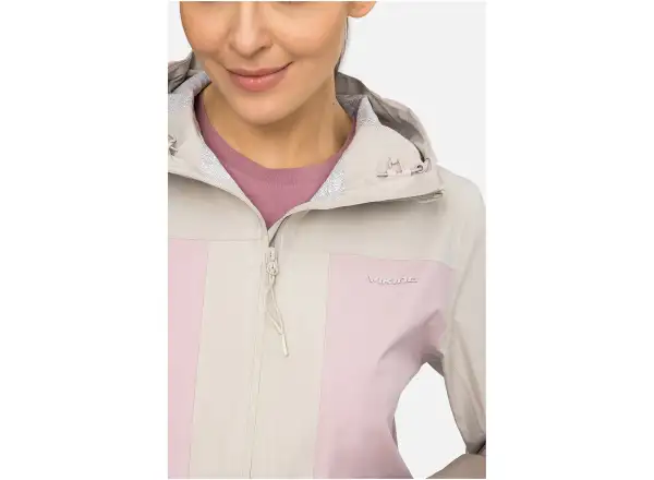Viking Numani Damenjacke Beige/Light pink