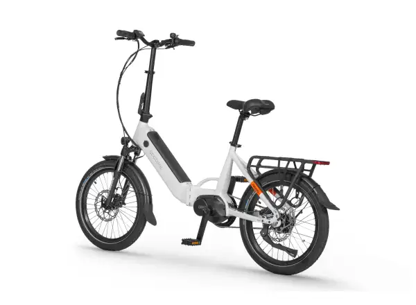 Ecobike Rhino Cruise 504 Wh Arctic weiß faltbares Elektrofahrrad