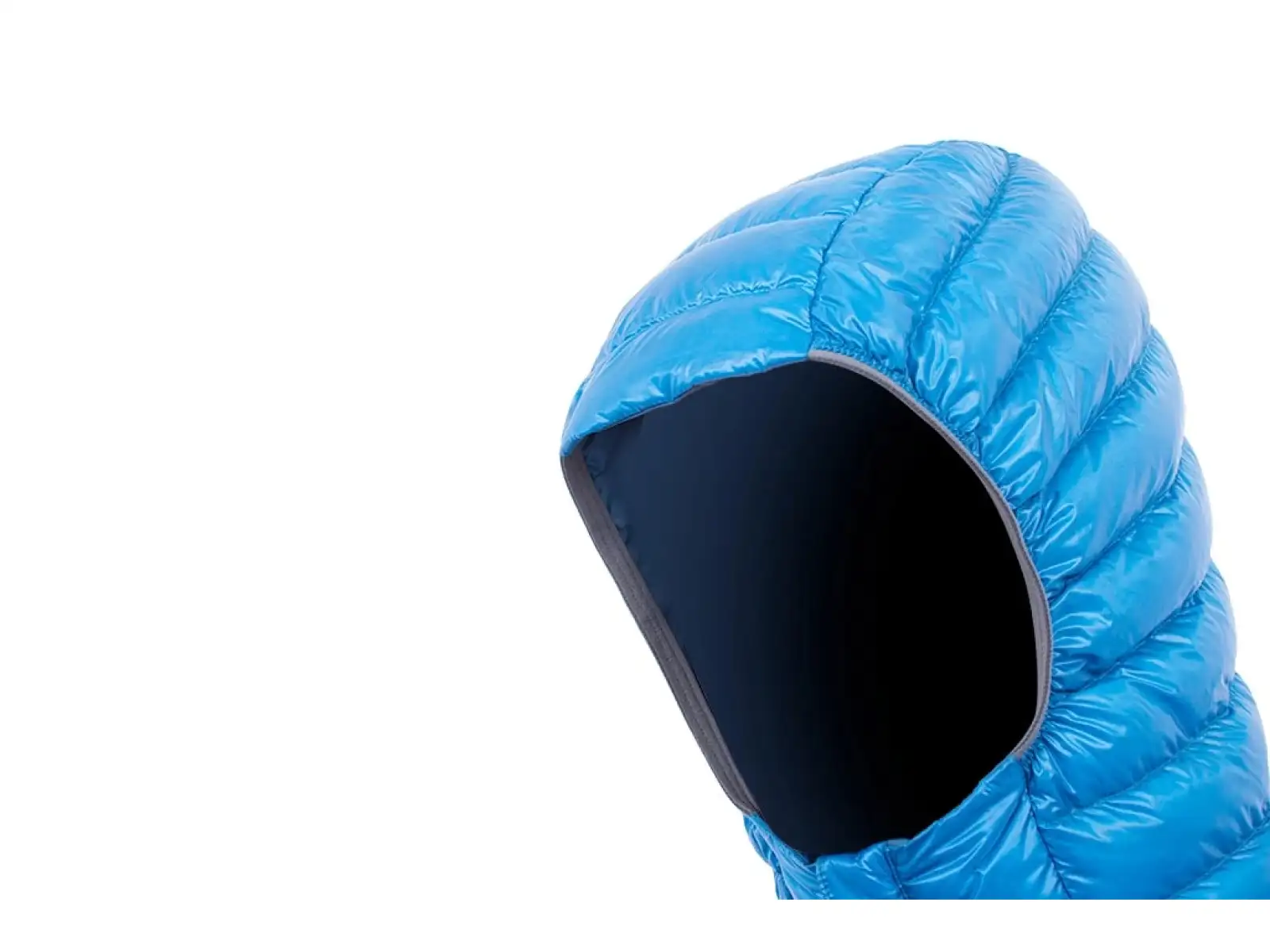 Acepac Micron Herren Daunenjacke grau