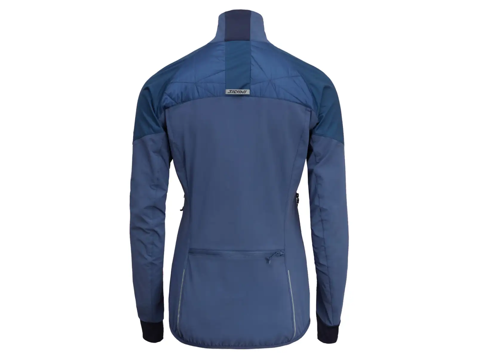 Silvini Cortena Damen-Windjacke Marineblau