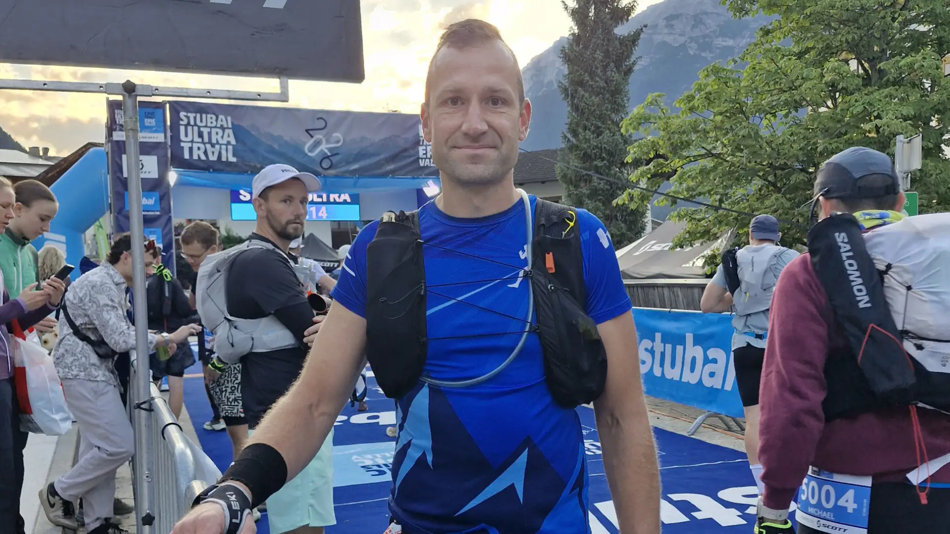 Stubai Ultra Trail oder mein erstes größeres Trailrennen im Ausland