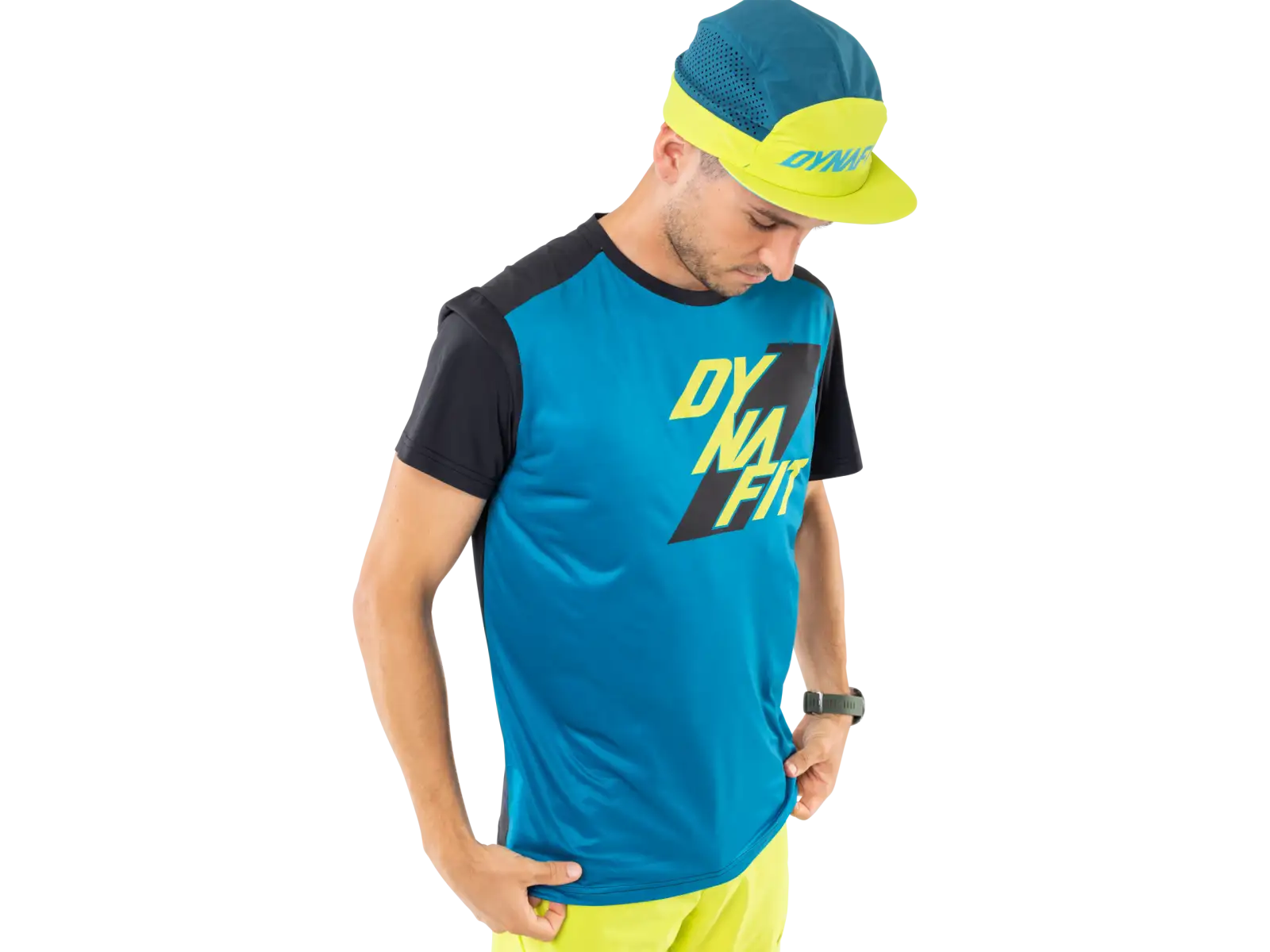 Dynafit Transalper Kappe Marine Blue