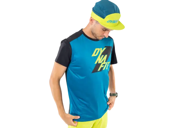 Dynafit Transalper Kappe Marine Blue