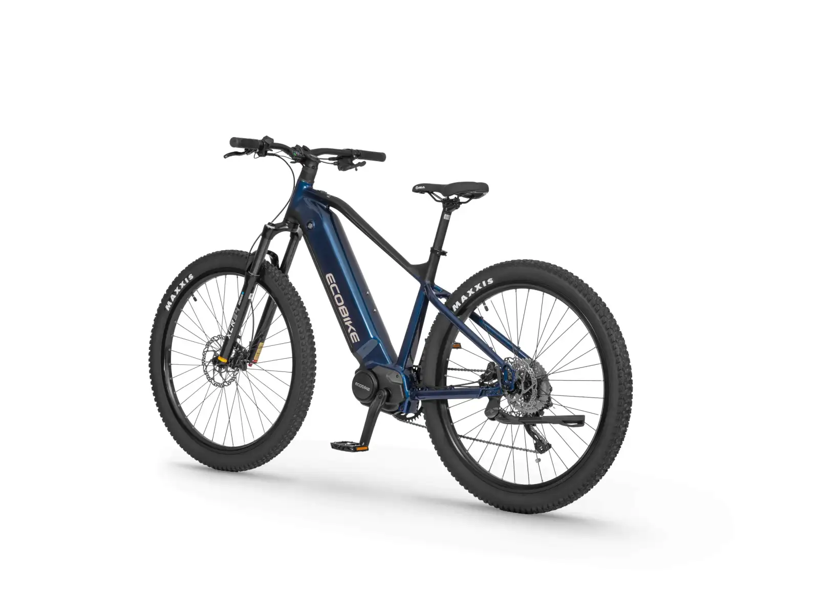 Ecobike RX 500 960 Wh blau elektrisches Mountainbike