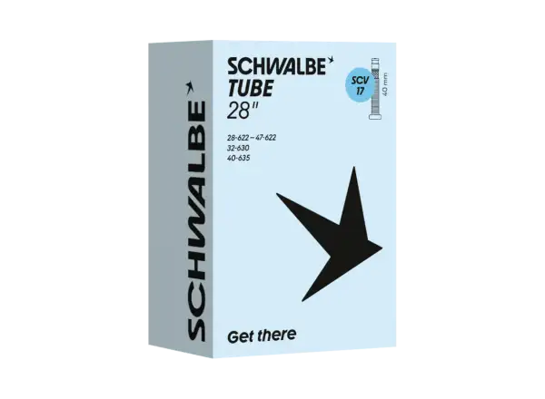 Schwalbe Schlauch Trekking 28-47/622 Clik Ventil 40 mm