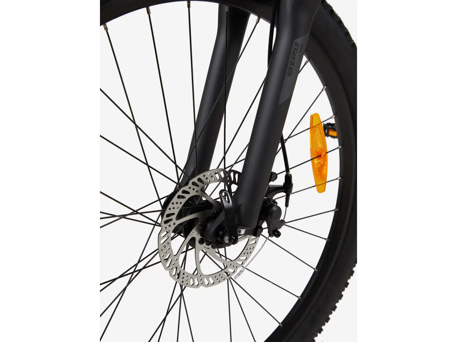 Liv Tempt 5 Mountainbike Schneewehen