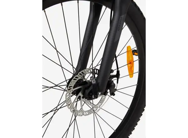 Liv Tempt 5 Mountainbike Schneewehen