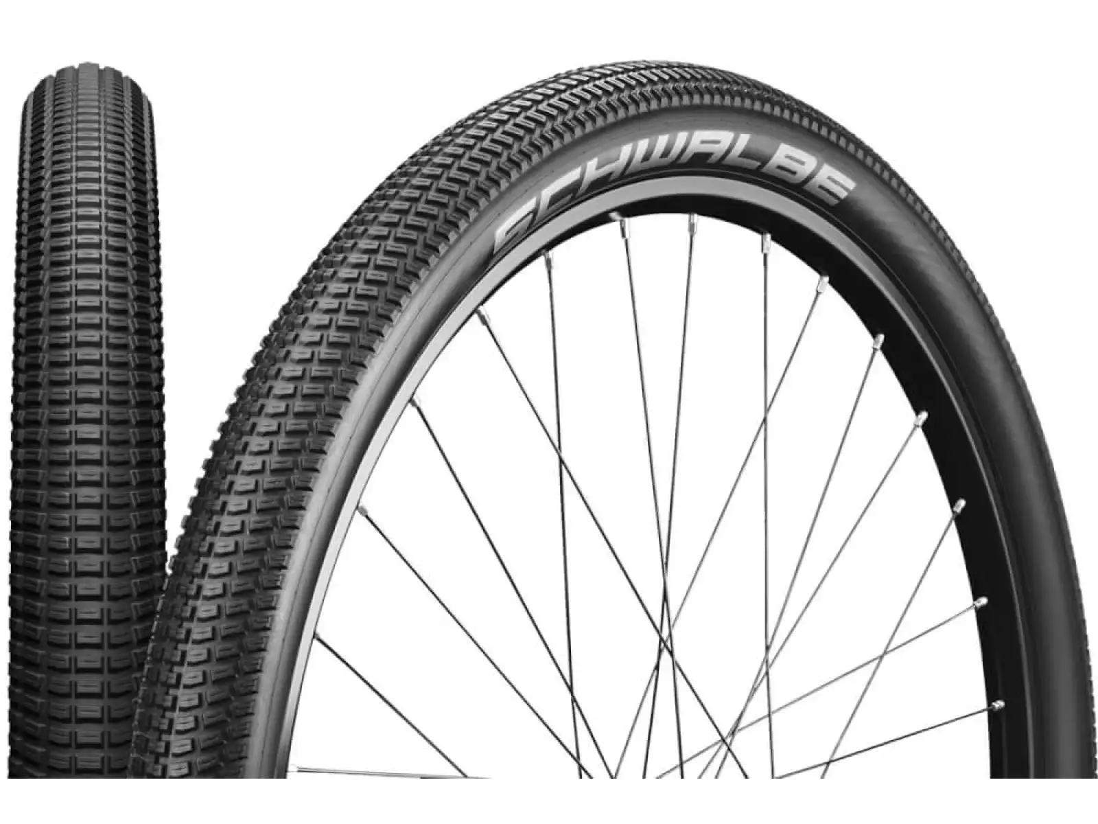 Schwalbe Billy Bonkers Performance 16x2,00" Drahtreifen