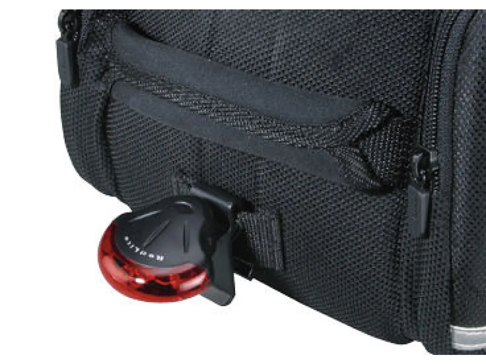 Topeak MTX Trunk DXP Gepäckträgertasche 22,6 l Schwarz