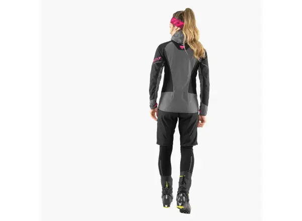 Dynafit Mezzalama Polartec Alpha Damen Shorts Blueberry Marine