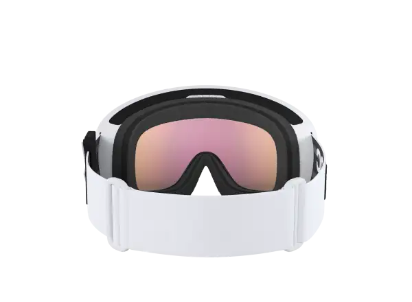 POC Fovea Skibrille Blixten/Partly Sunny Orange