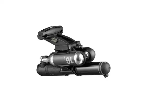 Topeak HybridMaster Mini CO2 Pumpe