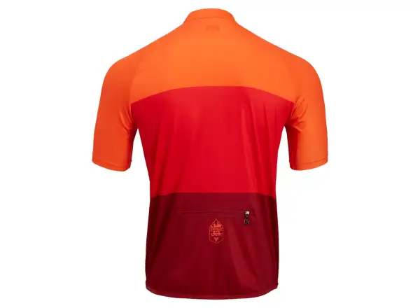 Silvini Turano Pro Herren Kurzarmtrikot rot/merlot