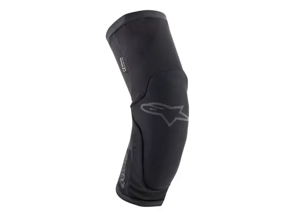 Alpinestars Paragon Plus Knieprotektoren schwarz