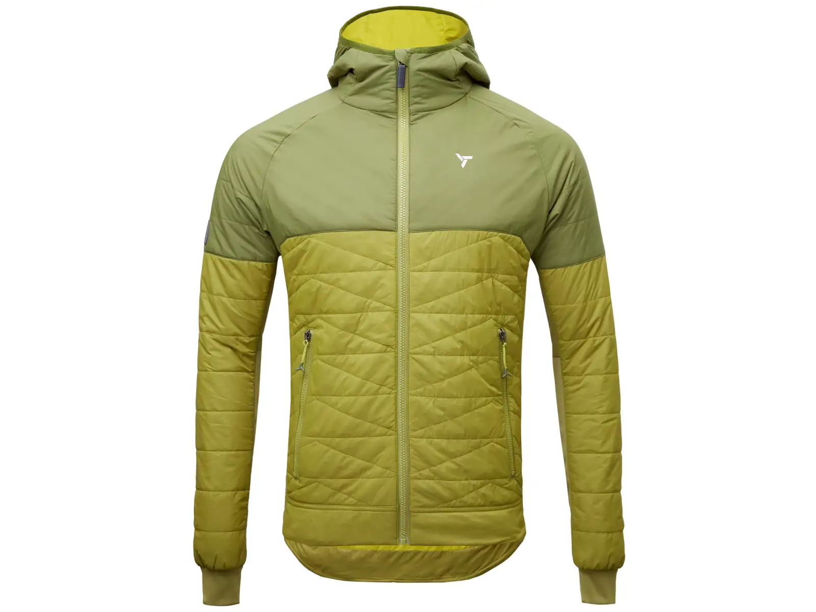 Silvini Dureta Herrenjacke Olive