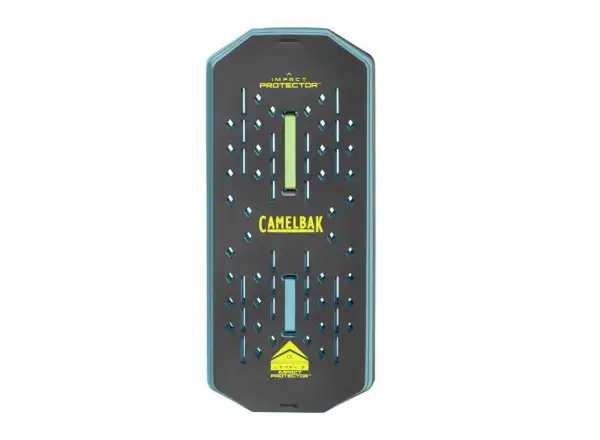 Camelbak Impact Rückenprotektor Schwarz/Blau