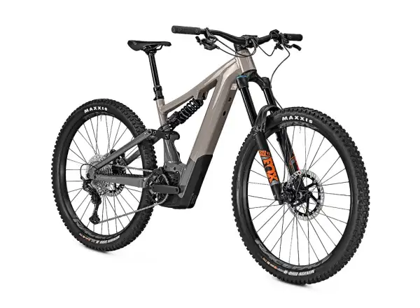 Focus Sam2 6.8 DI 750Wh E-Mountainbike Moonstonegrey Glossy / Slategrey Glossy