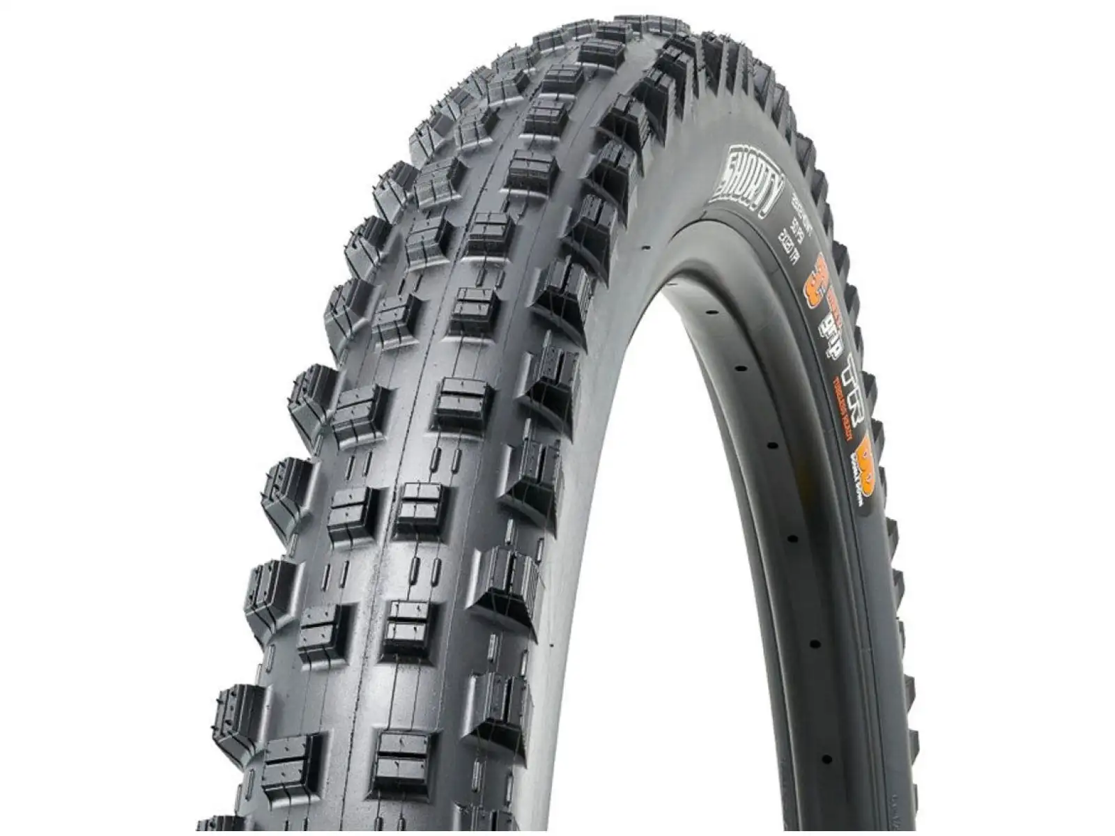 Maxxis Shorty 3C Maxx Terra EXO TR 27,5x2,40" WT MTB Reifen aus Kevlar