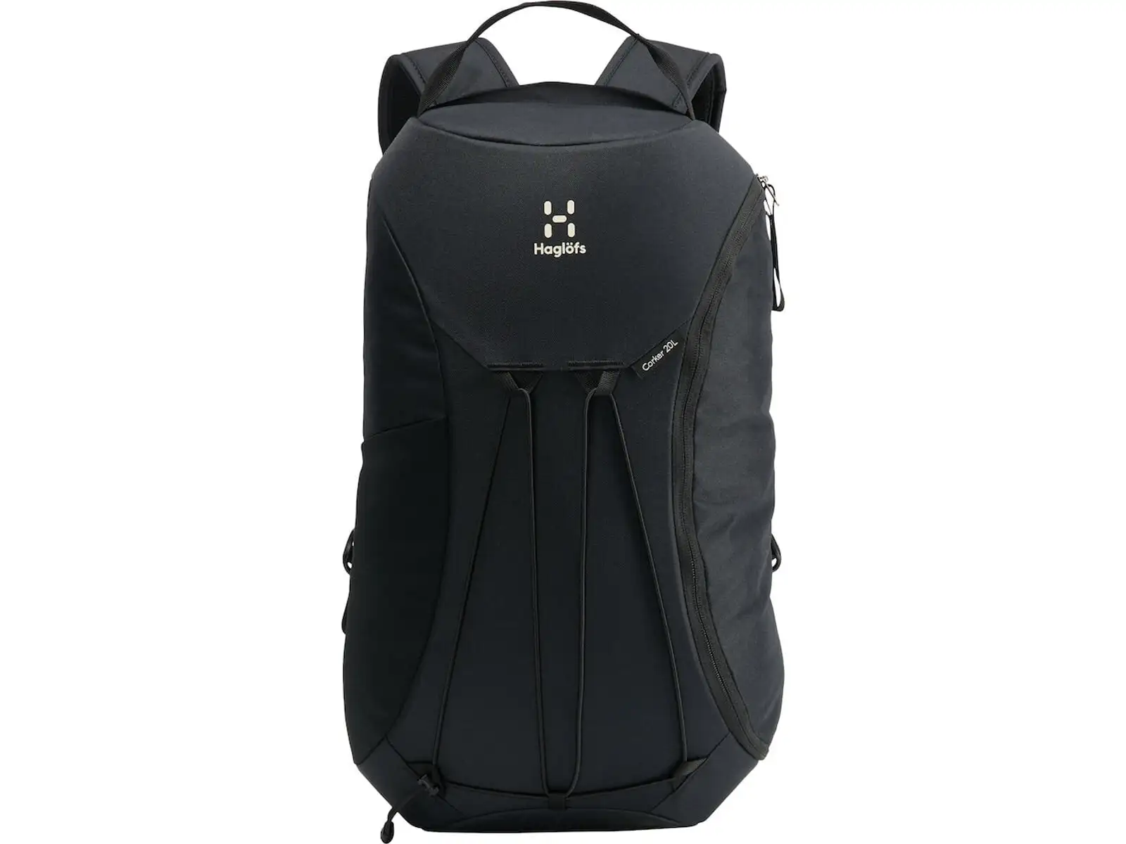 Haglöfs Corker 20 Rucksack schwarz