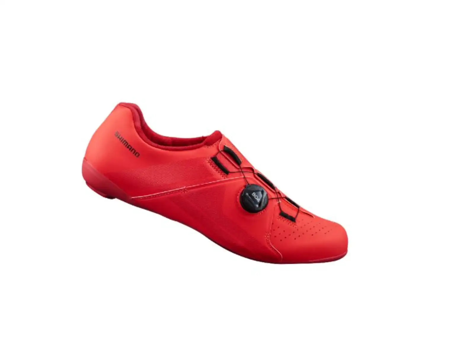 Shimano SH-RC300 Herren Rennradschuhe Rot