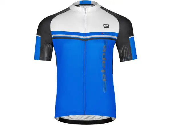 Etape Maestro Herrentrikot blau/schwarz